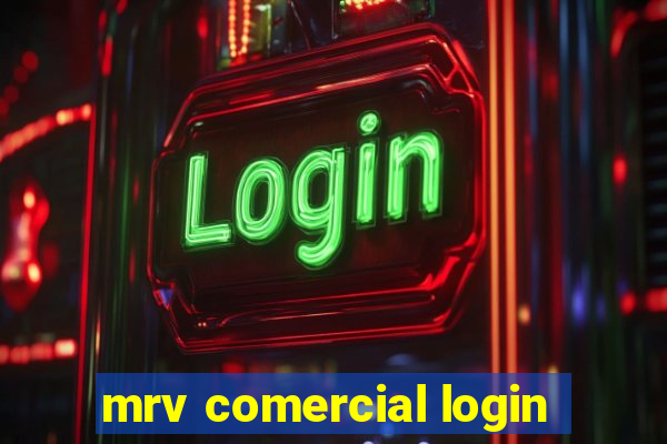 mrv comercial login